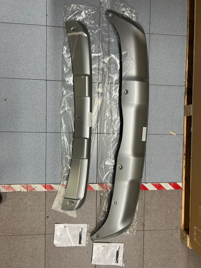 Pack accesorios Nissan Qashqai