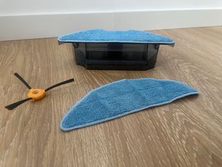 Recambios Conga Cecotec: Cepillo, filtros, mopa