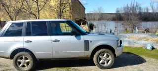 Land Rover Range Rover 2002