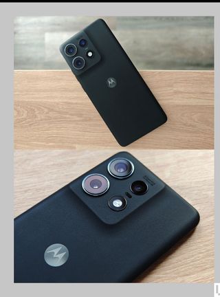 Motorola Eugenio 50 pro - Nero