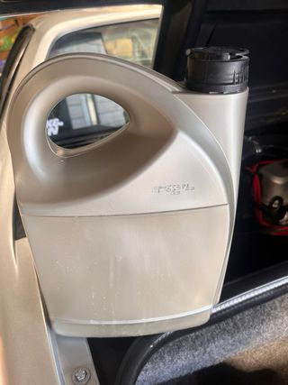 Aceite motor GM Dexos2 5W30 - 5L. Sin abrir.