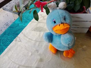 2 Peluche: Paperino & gattino