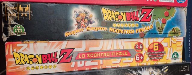 x2 Gioco Dragon Ball Z: Scontro Finale