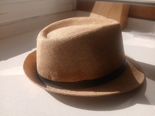 Sombrero Panamá Beige - Talla 60