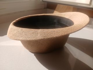Sombrero Panamá Beige - Talla 60