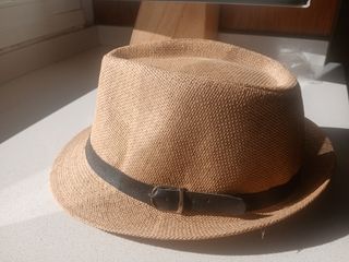Sombrero Panamá Beige - Talla 60