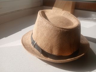 Sombrero Panamá Beige - Talla 60