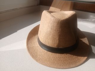 Sombrero Panamá Beige - Talla 60