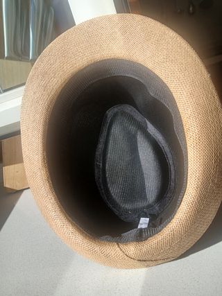 Sombrero Panamá Beige - Talla 60