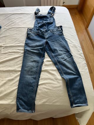 Peto vaquero premamá MNG