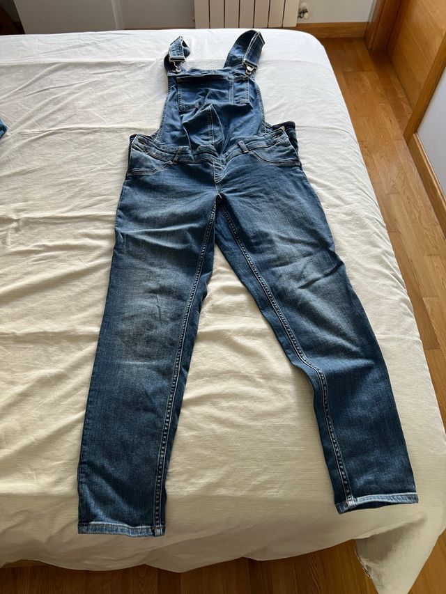 Peto vaquero premamá MNG