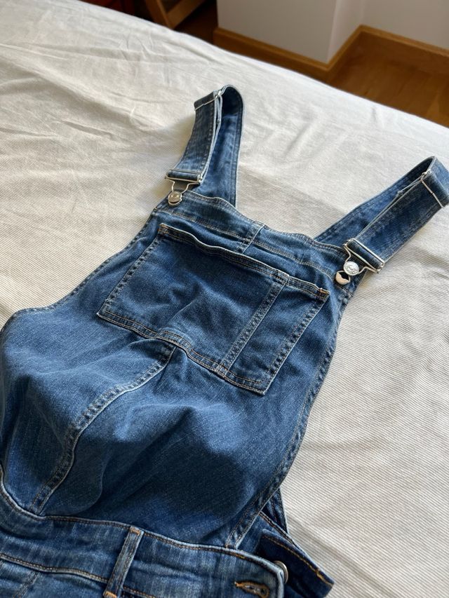 Peto vaquero premamá MNG