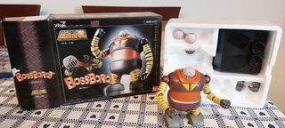 Boss Borot GX-10 Soul of Chogokin