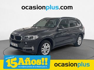BMW X5 xDrive25d 170 kW (231 CV)