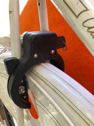 Bicicleta holandesa clásica