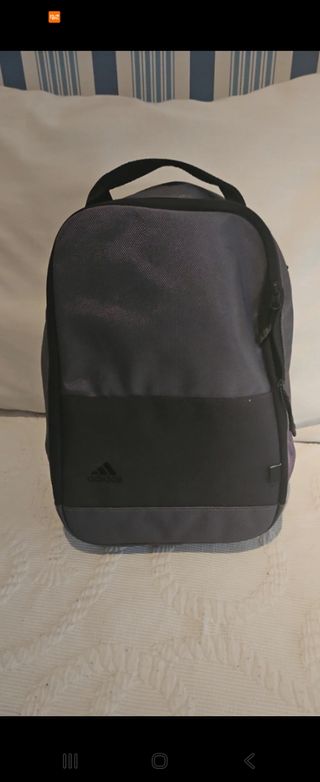 Mochila-Zapatero Adidas