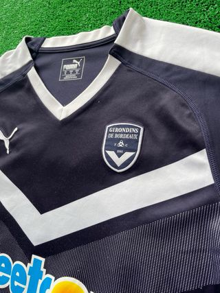 Camiseta Girondins Burdeaux