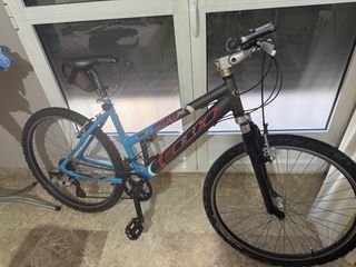 Bicicleta BH Over 26" montaña
