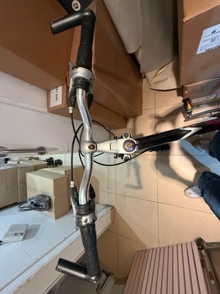 Bicicleta BH Over 26" montaña