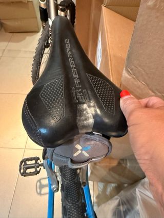 Bicicleta BH Over 26" montaña