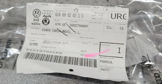 Parasol Seat Altea conductor
