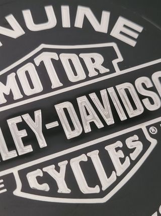 Adesivo Harley Davidson