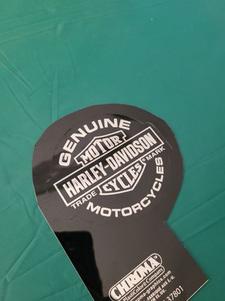 Adesivo Harley Davidson