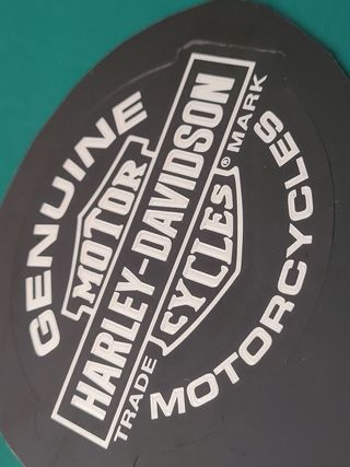 Adesivo Harley Davidson