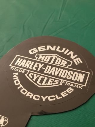 Adesivo Harley Davidson