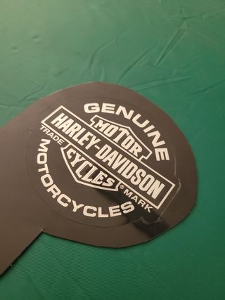 Adesivo Harley Davidson