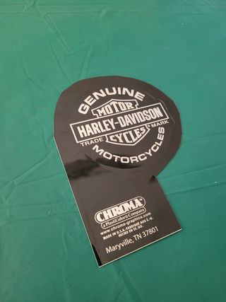 Adesivo Harley Davidson