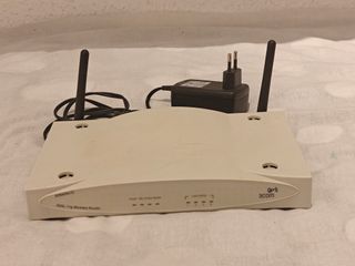 Router 3COM 3CRADSL72 - ADSL inalámbrico
