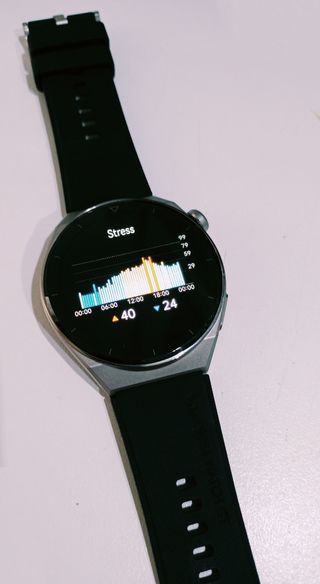Huawei Watch GT 3 Pro 46mm Oro - Smartwatch Oro