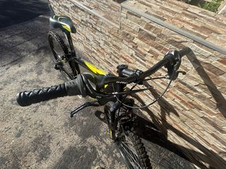 Bicicleta marca B Pro 24 pulgadas perfecto estado