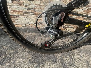 Bicicleta marca B Pro 24 pulgadas perfecto estado