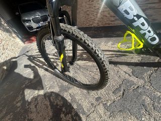 Bicicleta marca B Pro 24 pulgadas perfecto estado