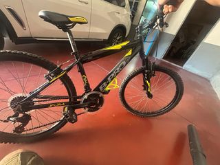 Bicicleta marca B Pro 24 pulgadas perfecto estado