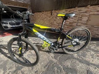 Bicicleta marca B Pro 24 pulgadas perfecto estado