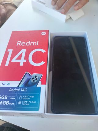 Redmi 14C - Smartphone