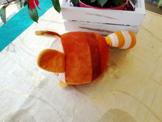 Peluche Red Panda