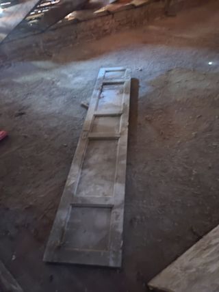  Puertas madera maciza antiguas