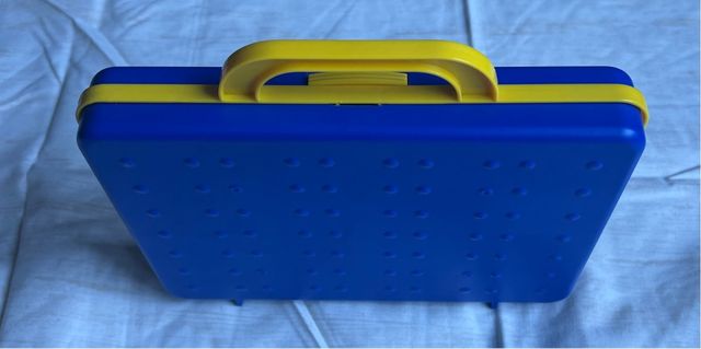 Juego escritura niños - estuche