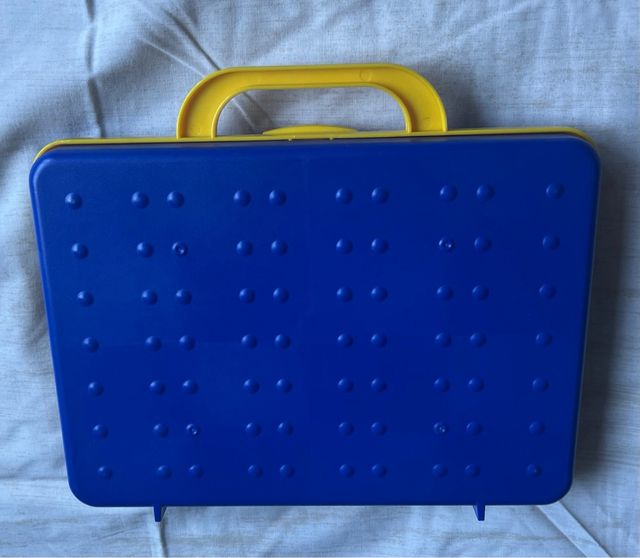 Juego escritura niños - estuche