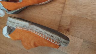 Zapatillas esparto mujer