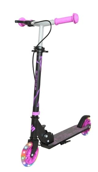 Patinete Infantil LED Plegable