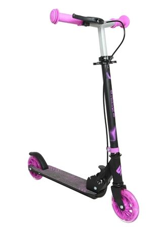 Patinete Infantil LED Plegable