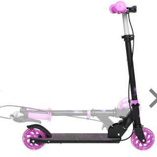 Patinete Infantil LED Plegable