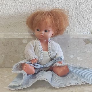 Muñecas antiguas de colección