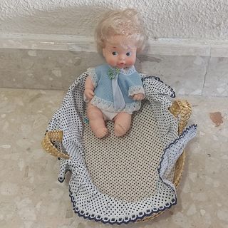 Muñecas antiguas de colección
