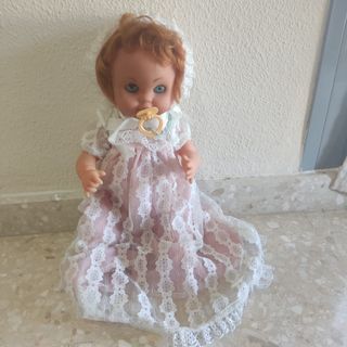Muñecas antiguas de colección